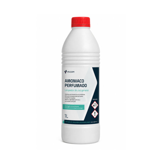 Amoniaco Perfumado 1L