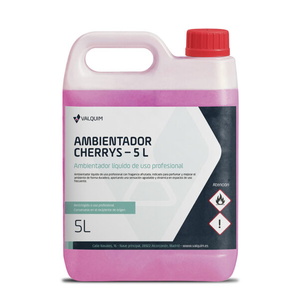 Ambientador Cherry ECO 5L