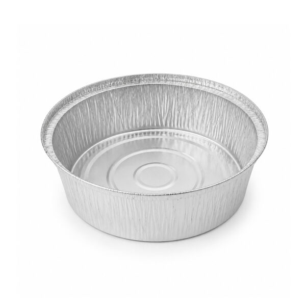 Envase Aluminio Pollo