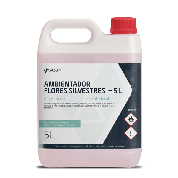 Ambientador Flores Silvestres ECO 5L