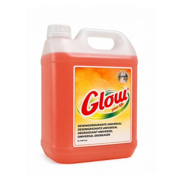 Desengrasante Universal Glow 5L
