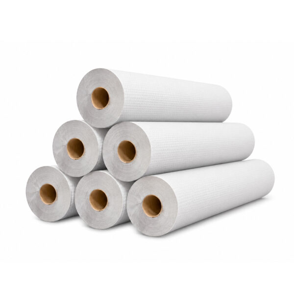 Papel Camilla Premium Gofrada Prec. 2M 6 Rollos