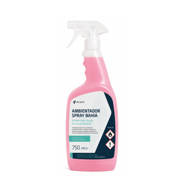 Ambientador Spray Bahia 750ML