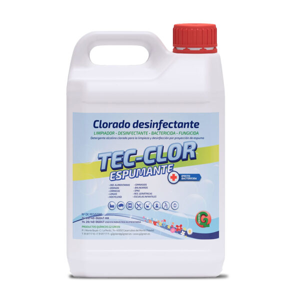 Tecclor Espumante 5L